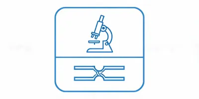 Quality lab badge
