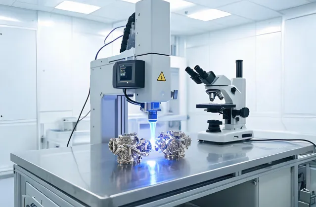 Aerospace precision seam welding